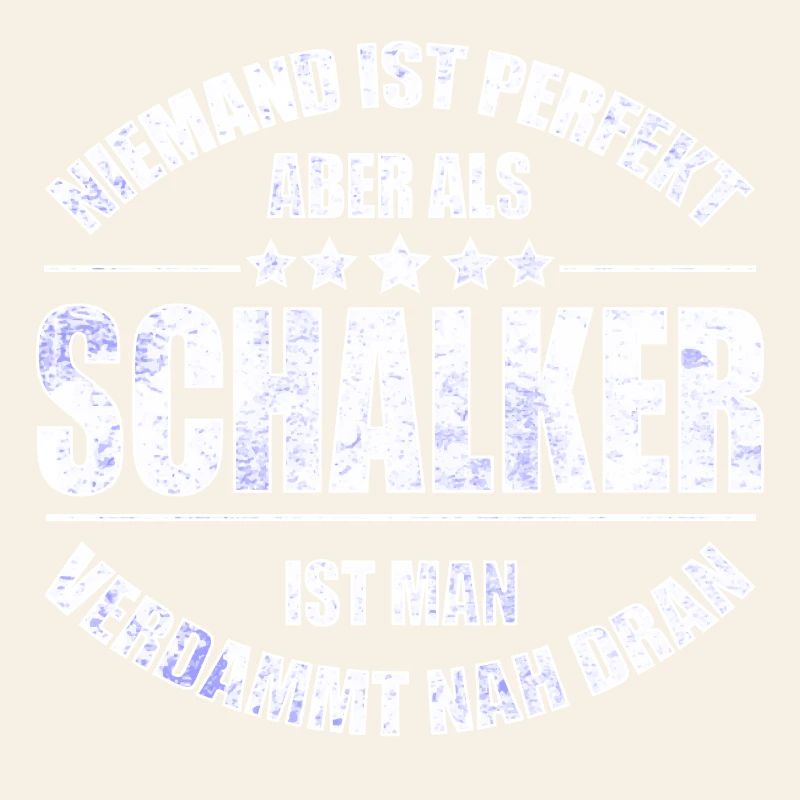 Schalker Fan Design Geschenkidee