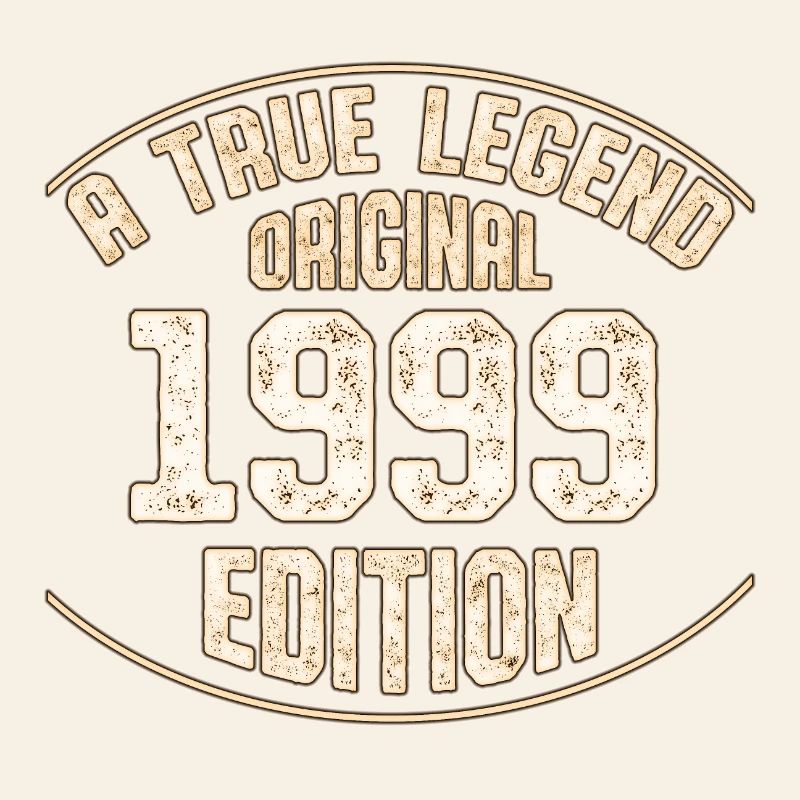 1999 année de naissance