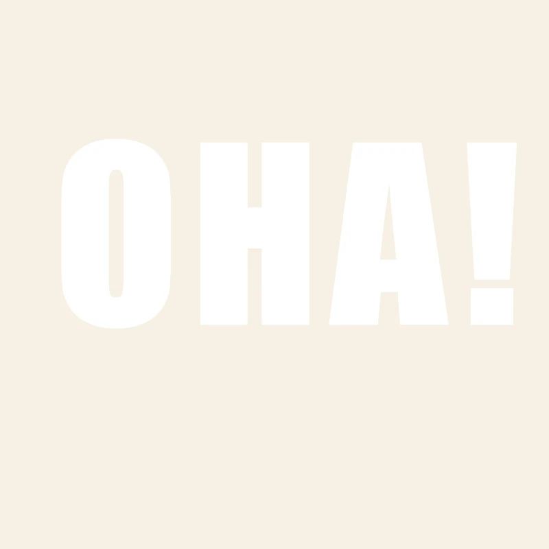 Oha!