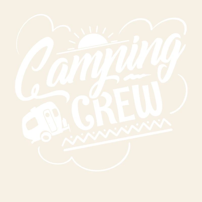 Camping crew