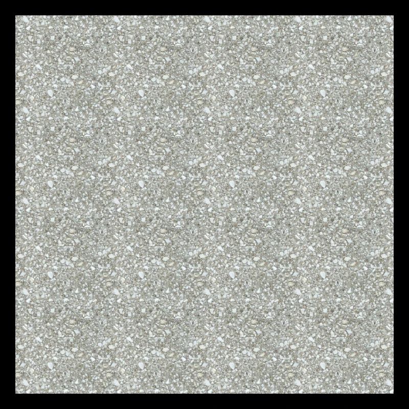 Pierre de granit à motifs dans les tons de gris