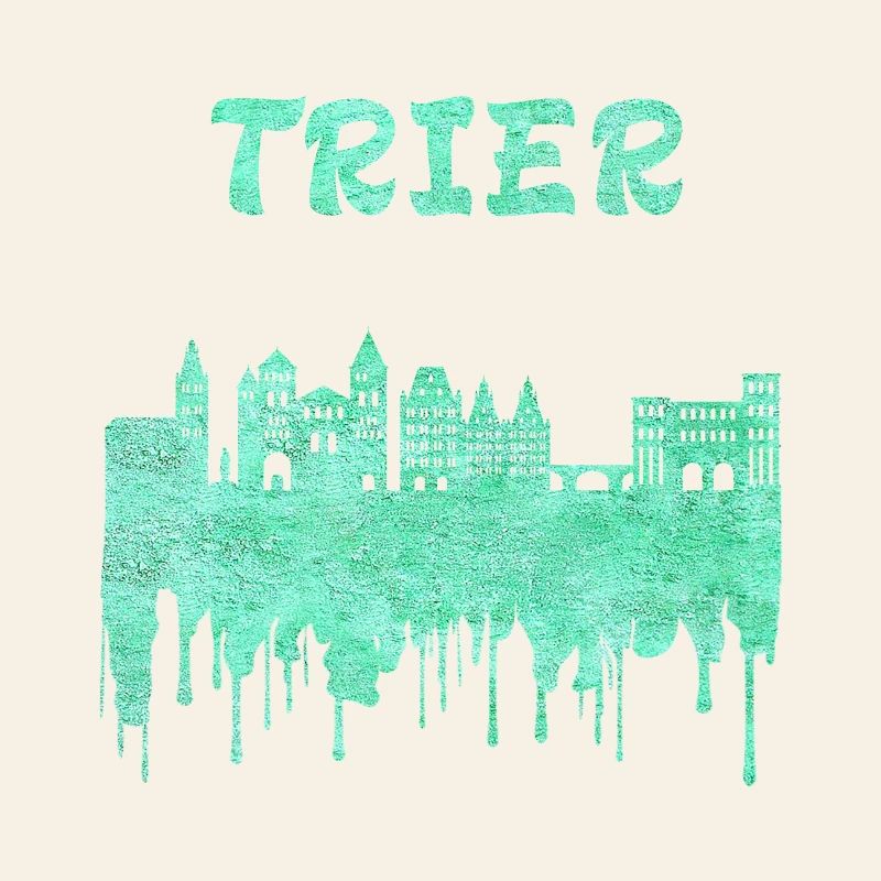 Trier Syline Design / Geschenkidee