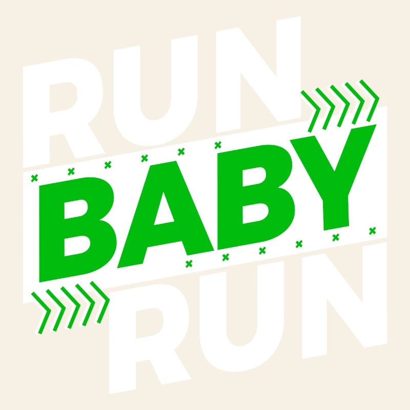 Courir Courir Course Entraînement Endurance Sort Fun