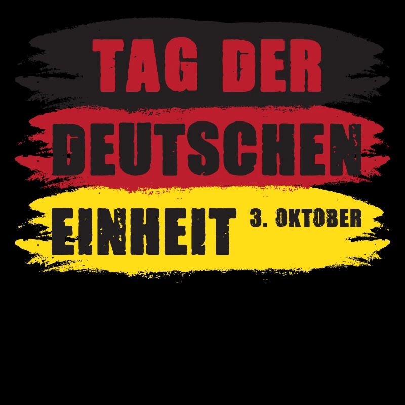 Tag der deutschen Einheit 1990 Deutsche Einheit