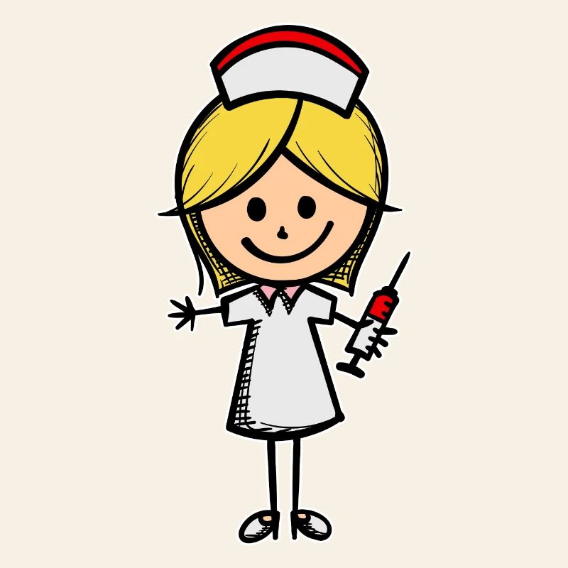 Infirmière aide-soignante Assistante sociale