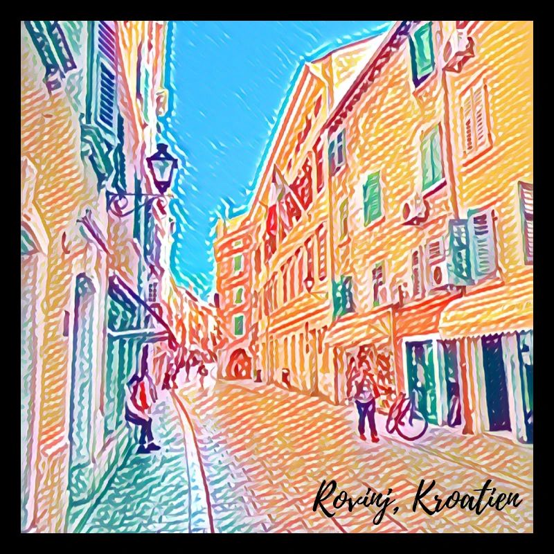 Urlaubsfieber - Kroatien
