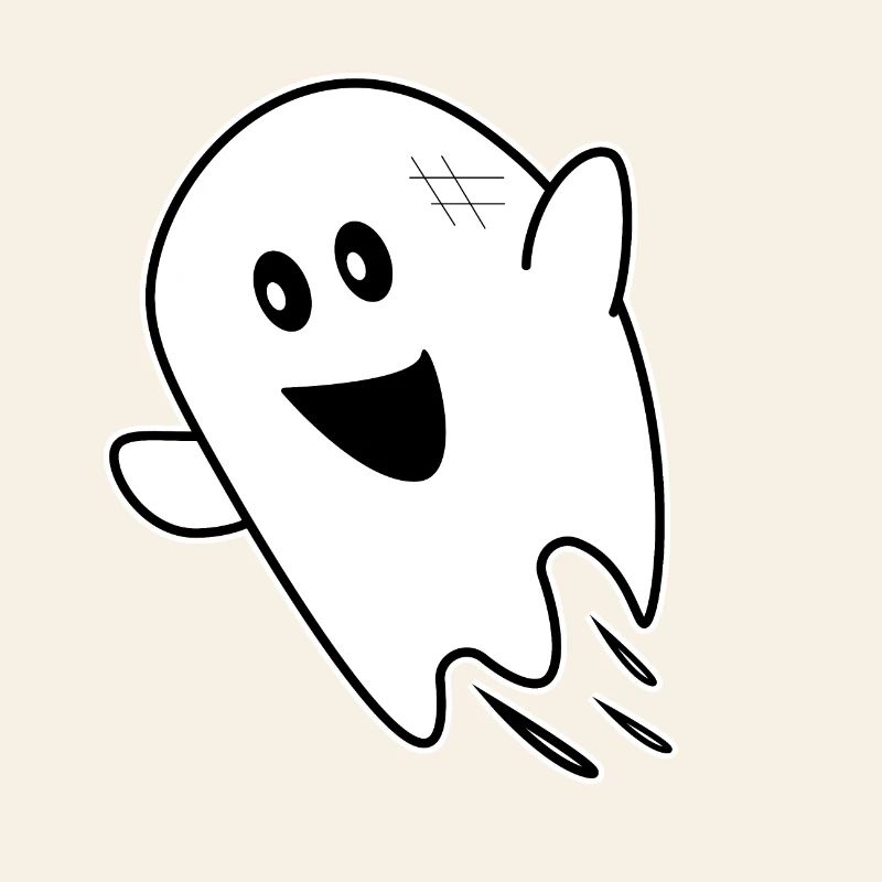 Ghost ghost halloween