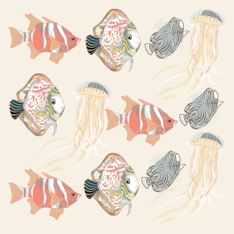 SEALIFE PATTERN