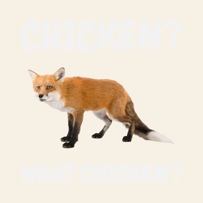 Fox chickens