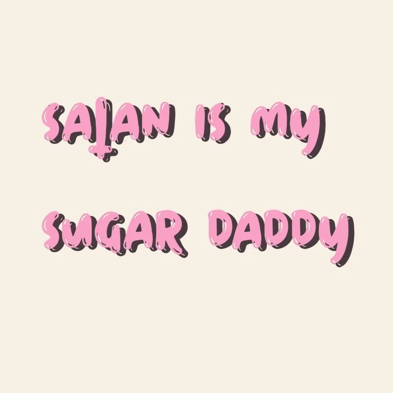 Satan is my daddy