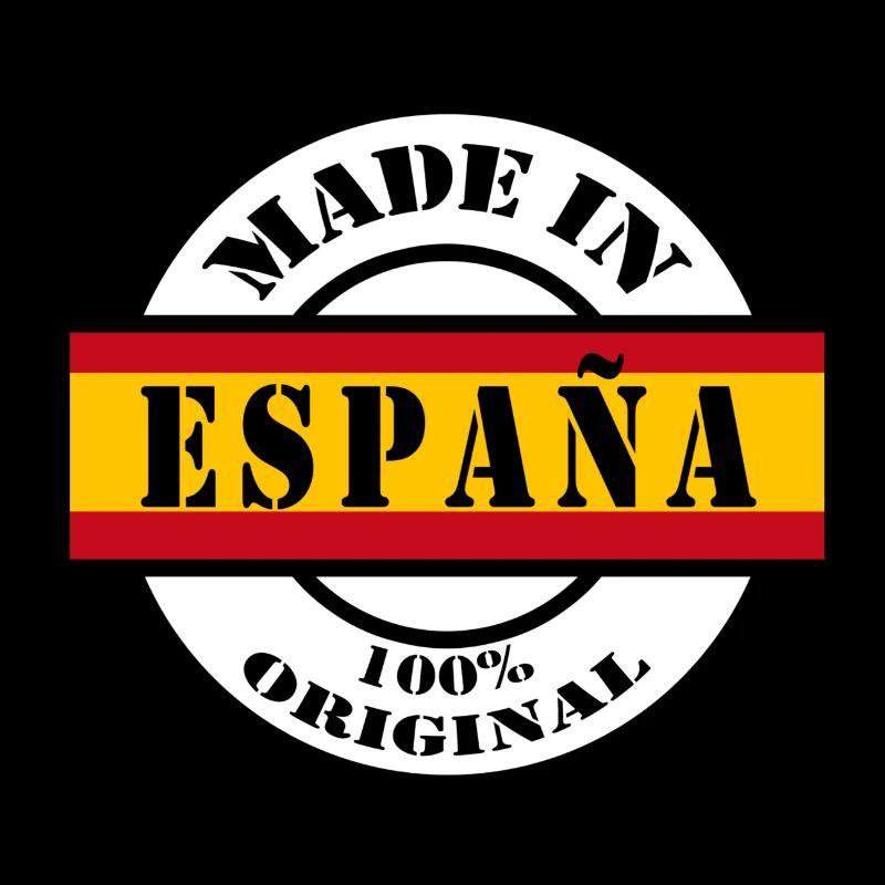 MADE IN Spain Spain Spain Iberia Gift