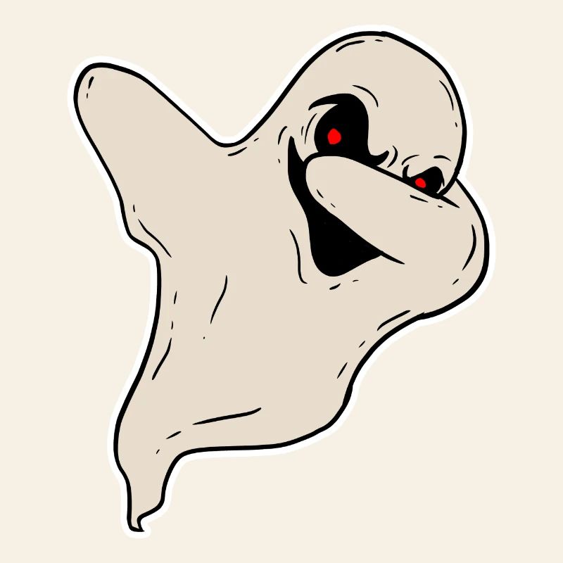 Halloween Horror Ghosts