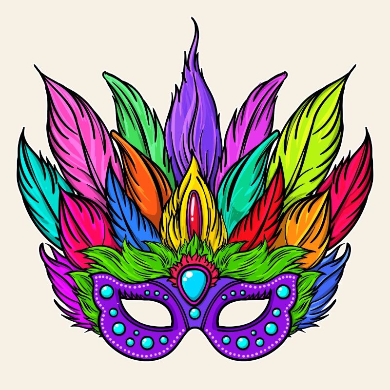 Masques Carnaval carnaval