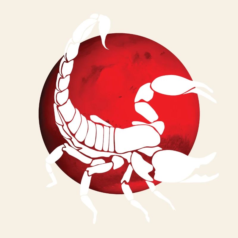 Skorpion Sternzeichen