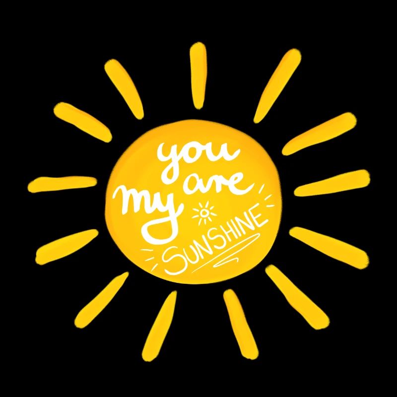 Sunshine; Sonne