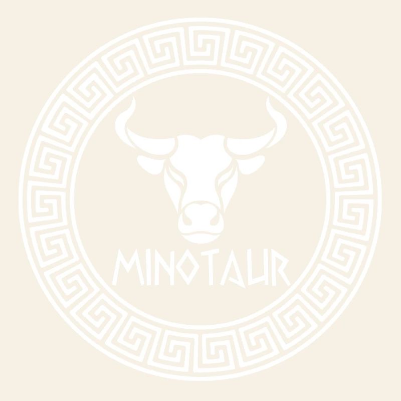 Der weiße Minotaurus