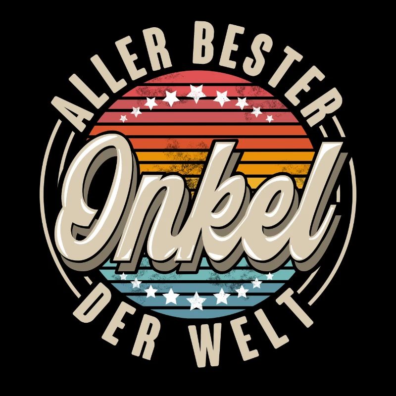 Aller Bester Onkel Der Welt