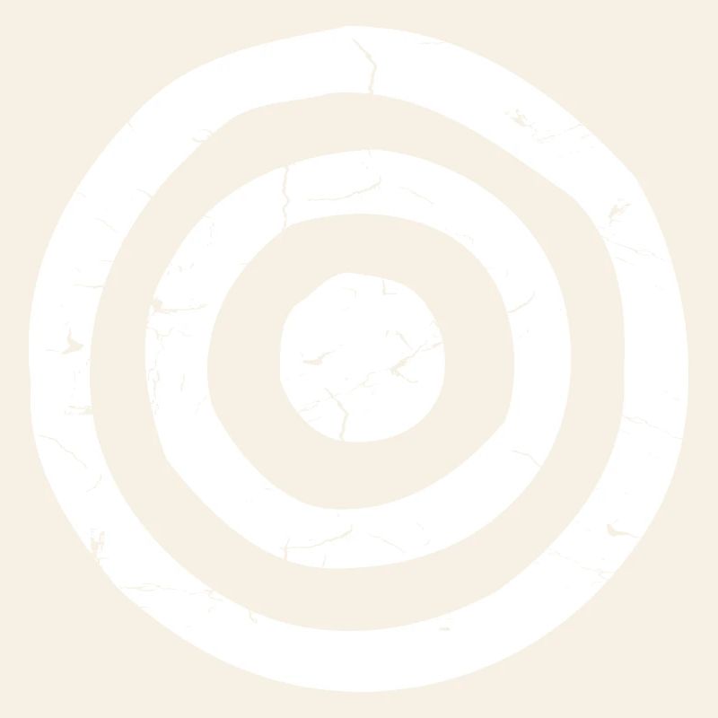 Target Target dirty white