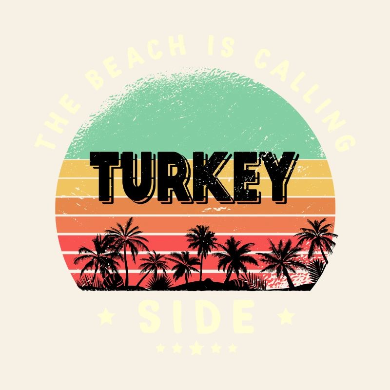 Side Türkei Beach Design