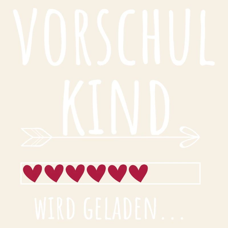 Vorschulkind Kindergarten Vorschule Geschenk