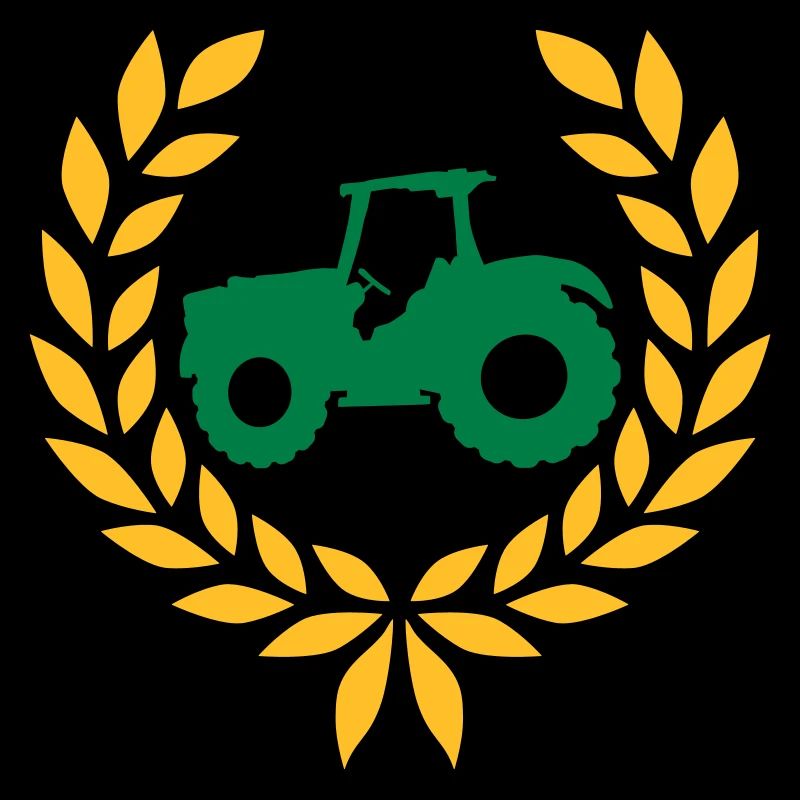 Tracteur Laurel Wreath Farm