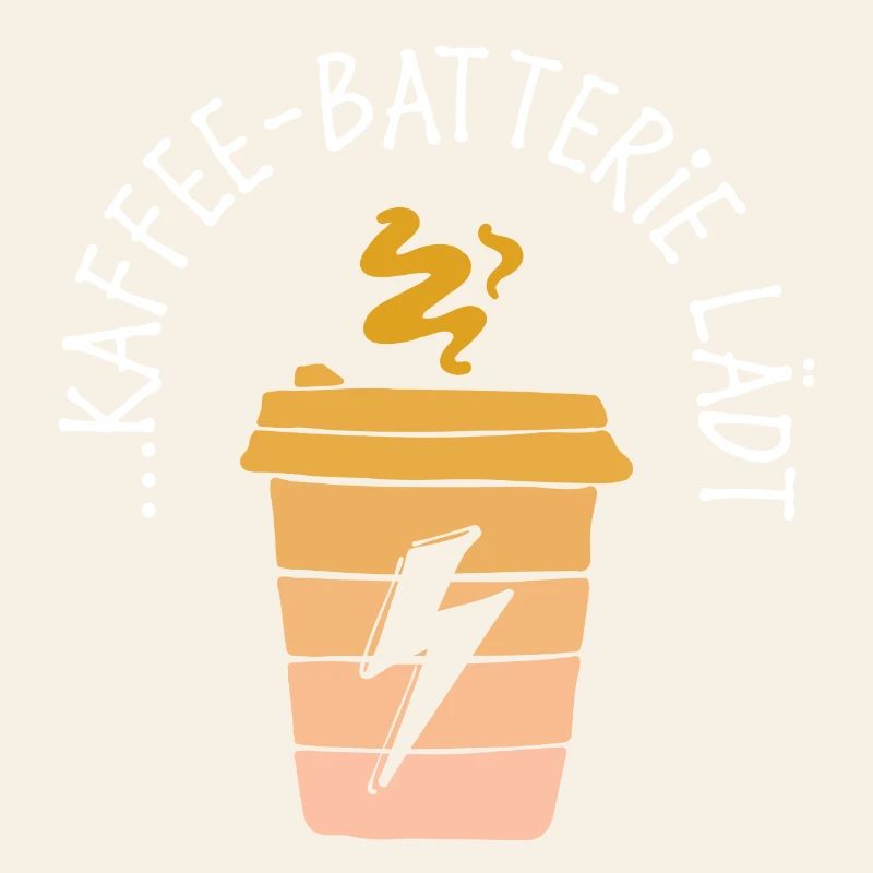 Coffee Drinking Caffeine Statement Coffee Drinker