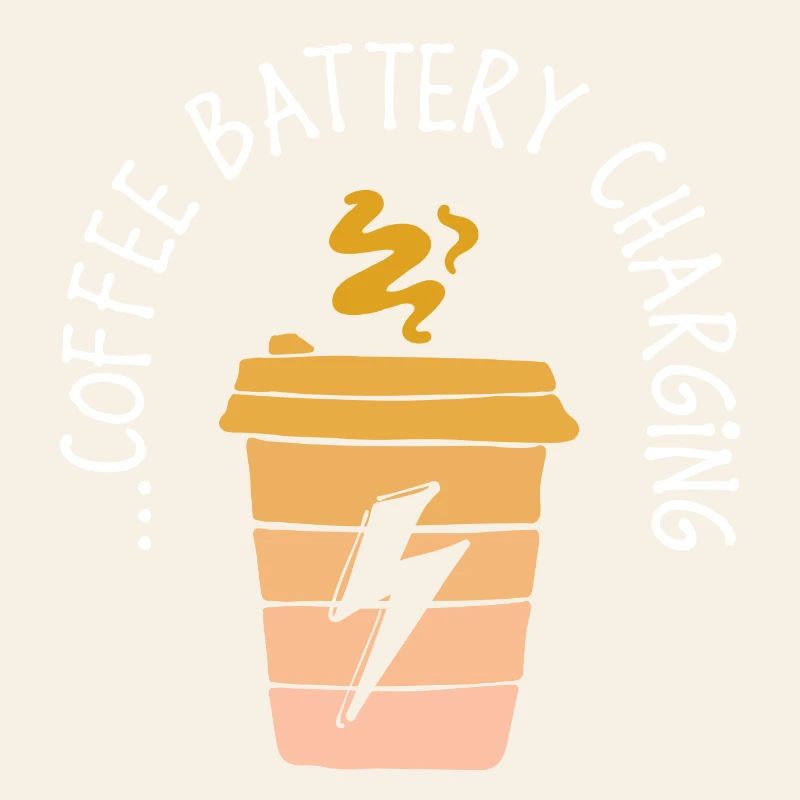 Amateurs de café Déclaration de café Buveur de café