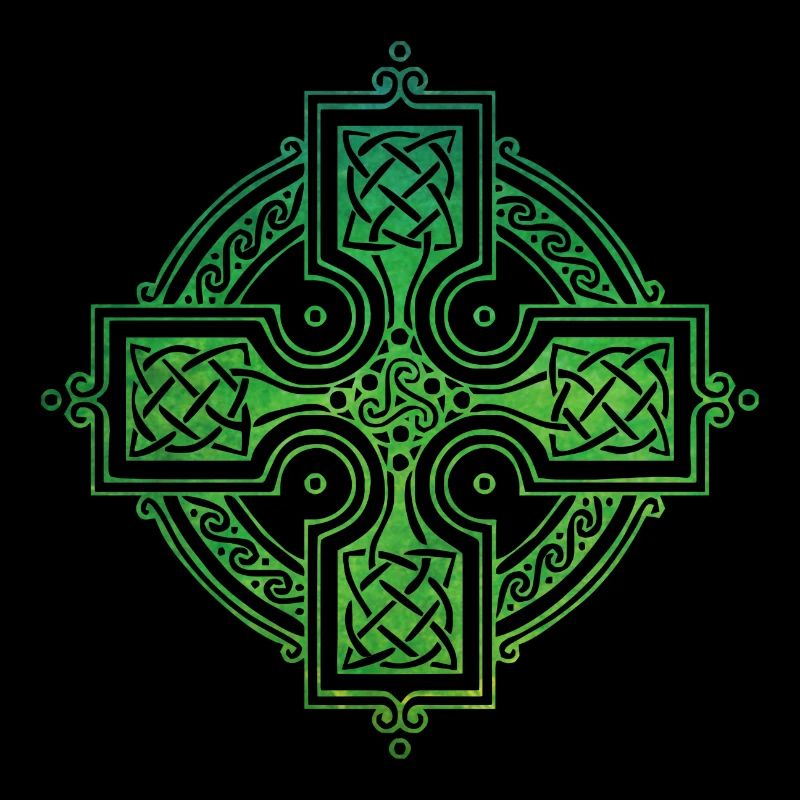 Croix celtique