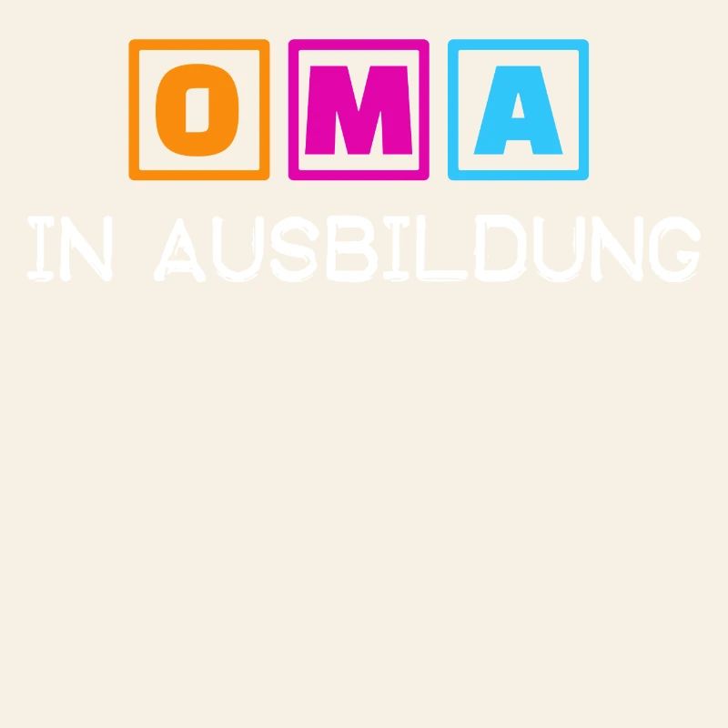 Alte Frau Statement Großmutter Oma Rentnerin