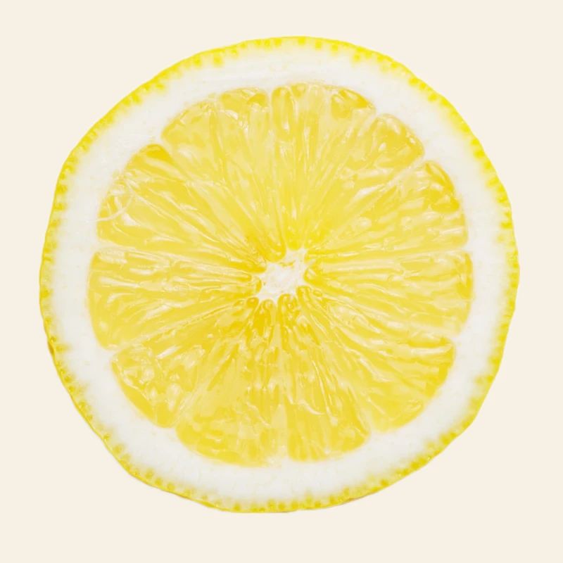 Half lemon