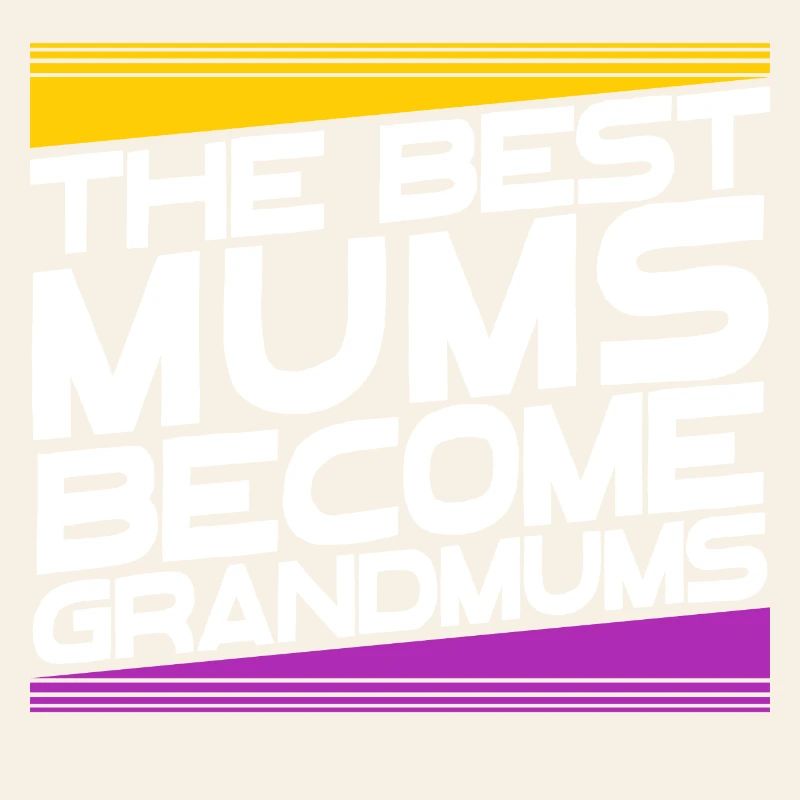 Oma Glückwunsch Großmutter Großmama Statement