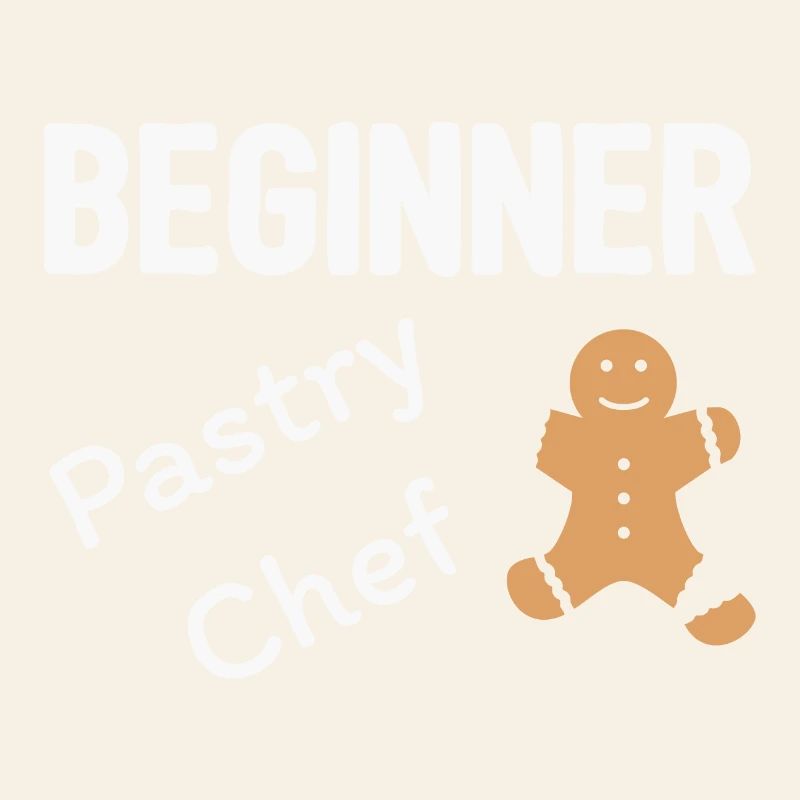 Beginner Pastry Chef