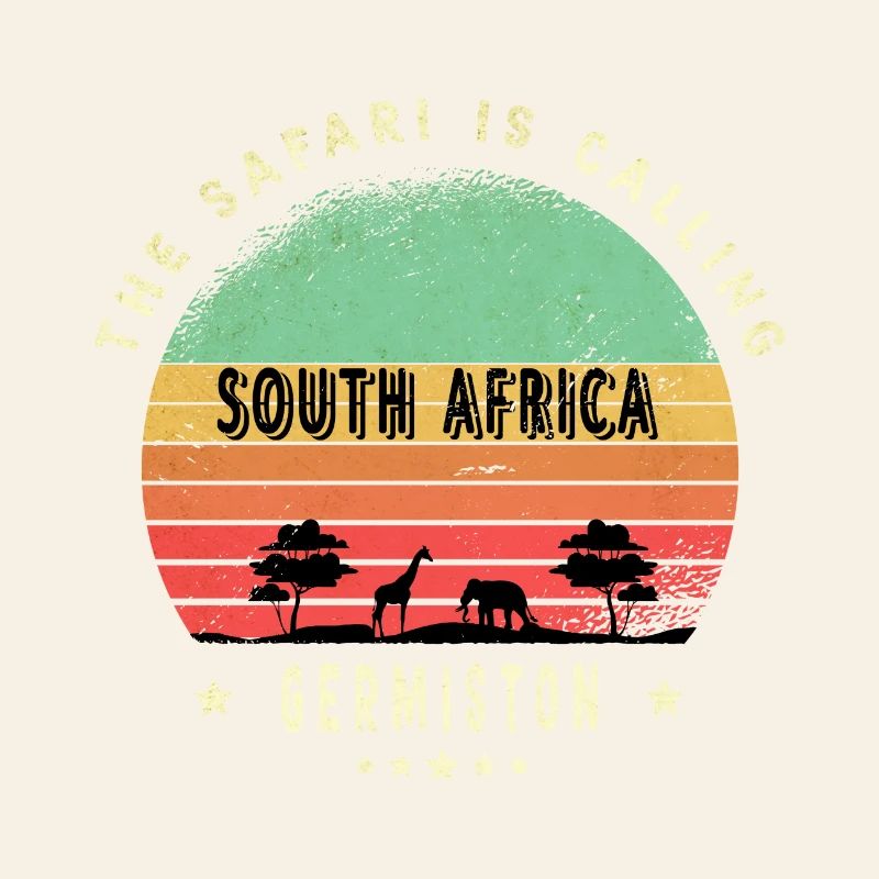 Conception du safari Germiston en Afrique du Sud