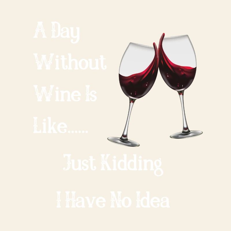 Une journée sans vin ? NON MERCI