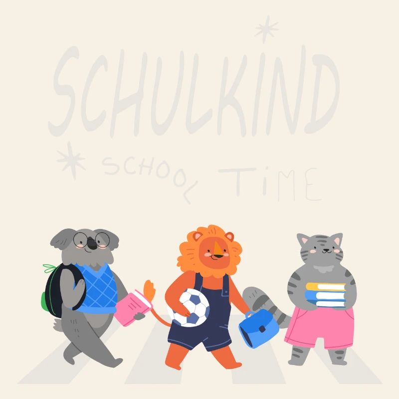 Schulanfang