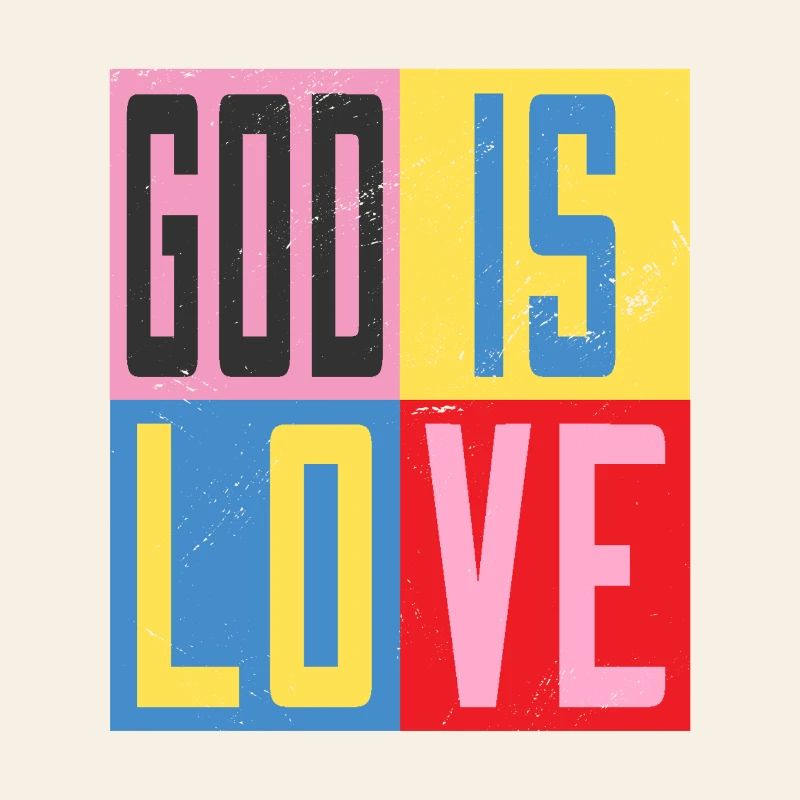 Gott ist Liebe