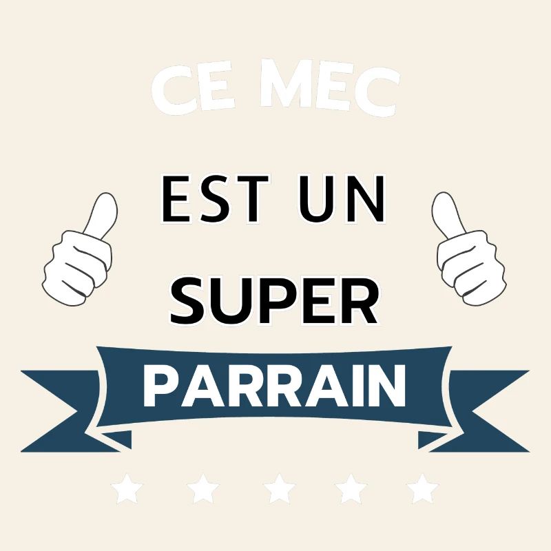 Ce mec est un super parrain