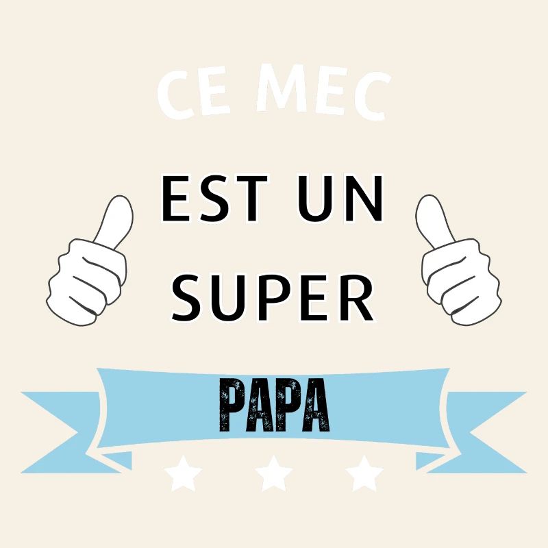 Ce mec est un super papa