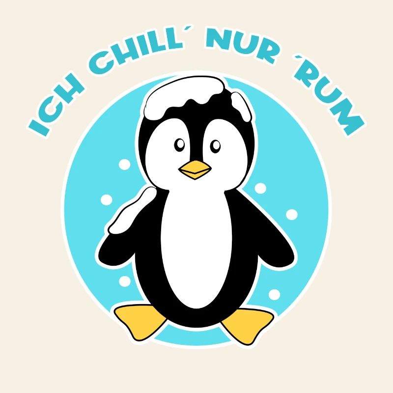 Pinguin Eis Kälte Seevogel Schnee Tier Südpol