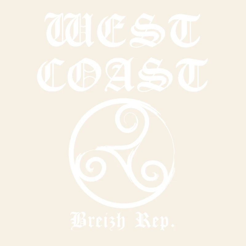 westcoast Breizh blanc