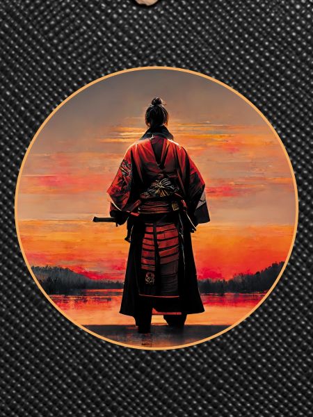 Guerrier Samouraï