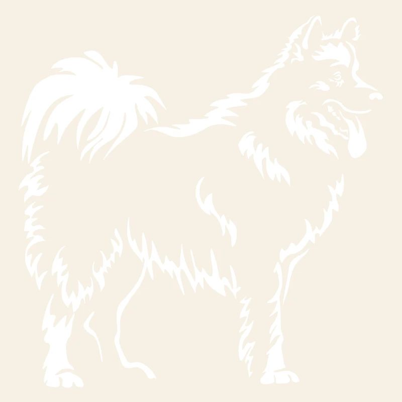 Samoyed "Black Edition"