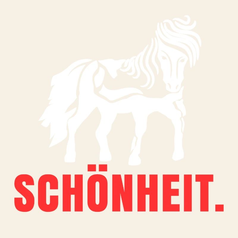 Cool Islandpferde Statement Spruch Isländer Pferde