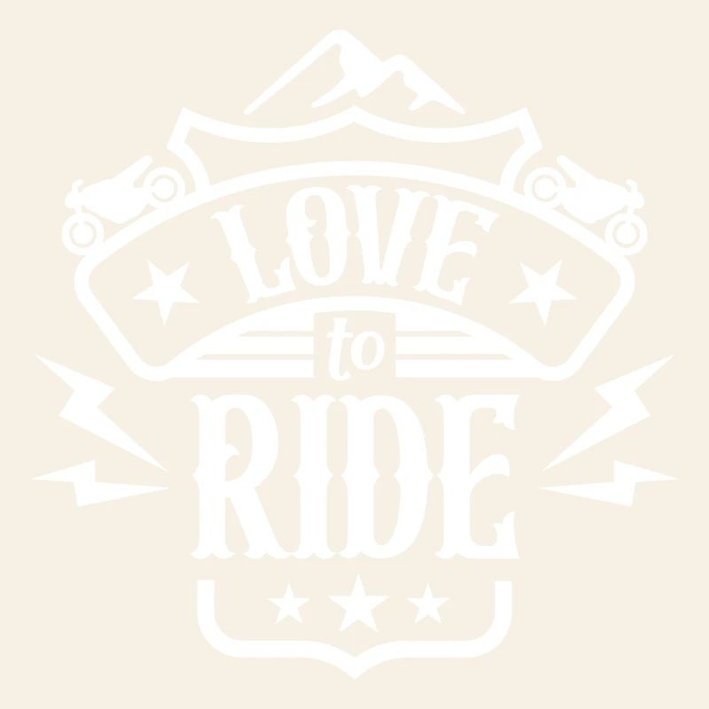 Love To Ride