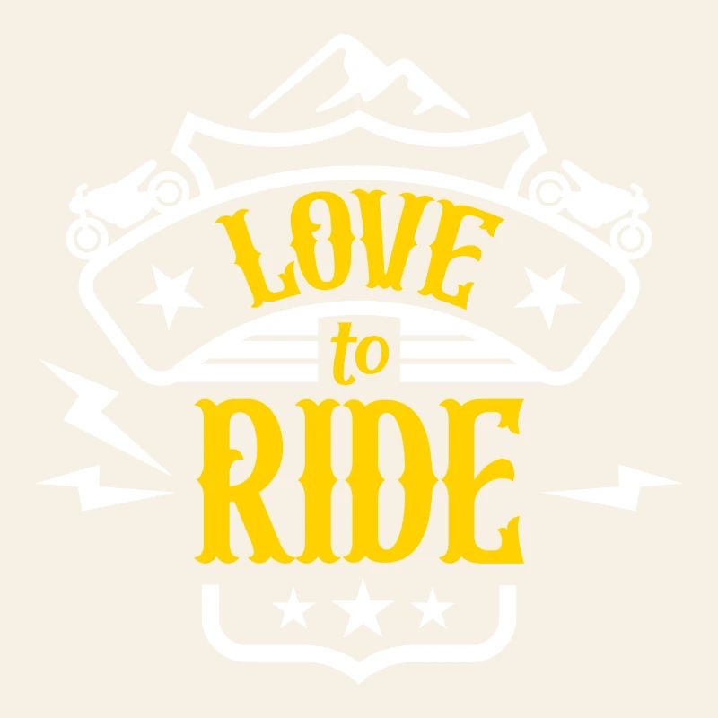 Love To Ride