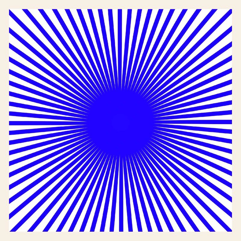 Blue Disc