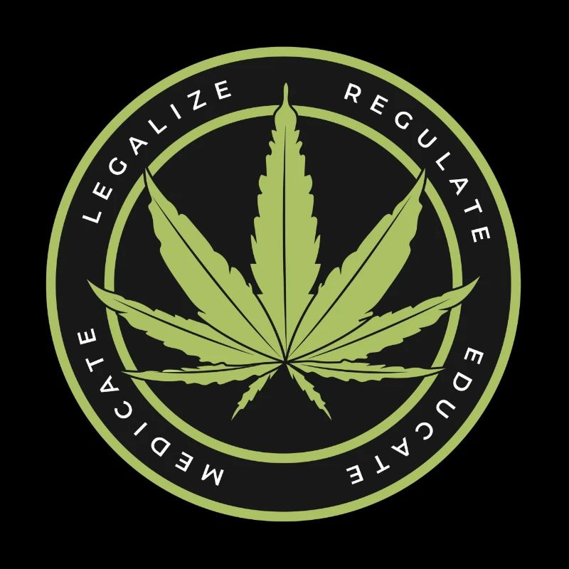 Green mandate: legalize regulate