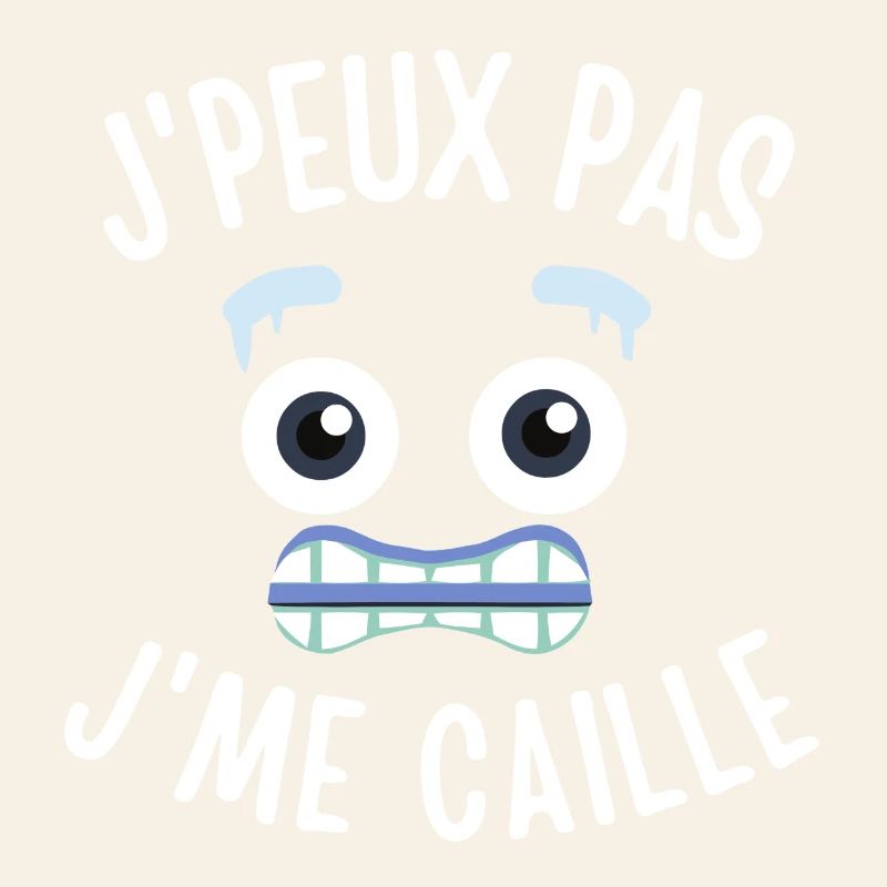 froid, j'ai froid, hiver