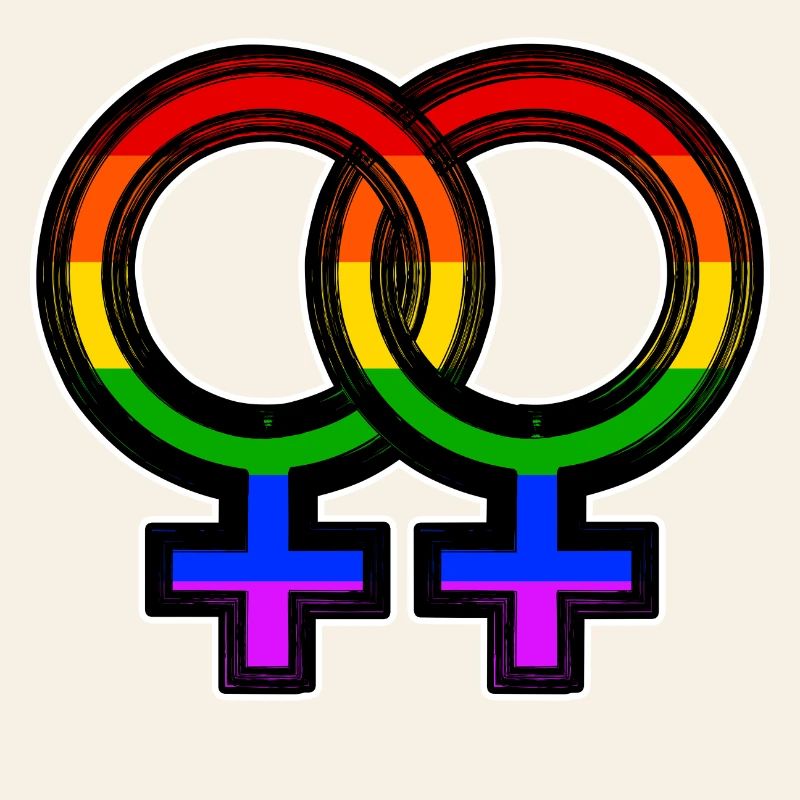 Gleichgeschlechtliche Ehe Lgbt Regenbogen Stolz