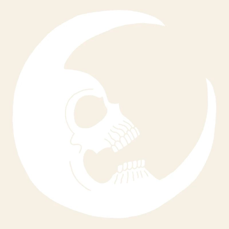 Crâne lunaire